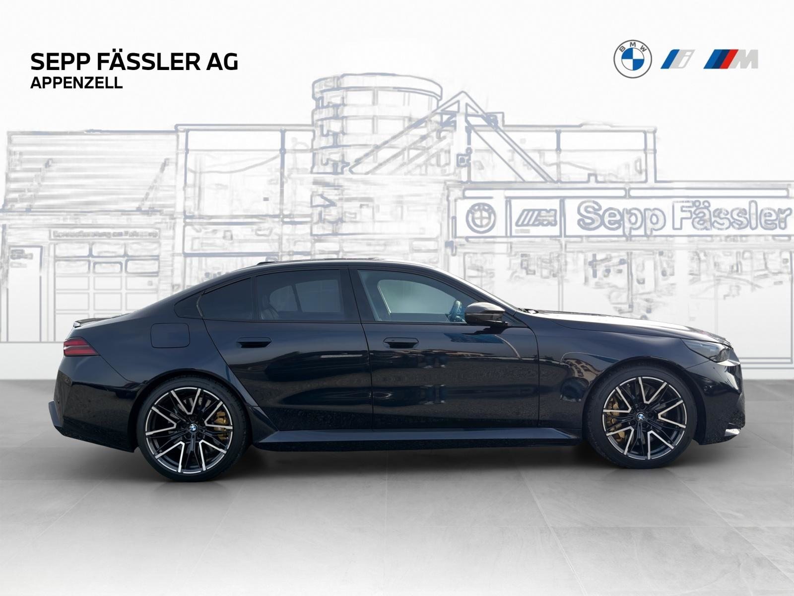 BMW M5 xDrive, Plug-in-Hybrid Benzina/Elettrica, Occasioni / Usate, Automatico - 6