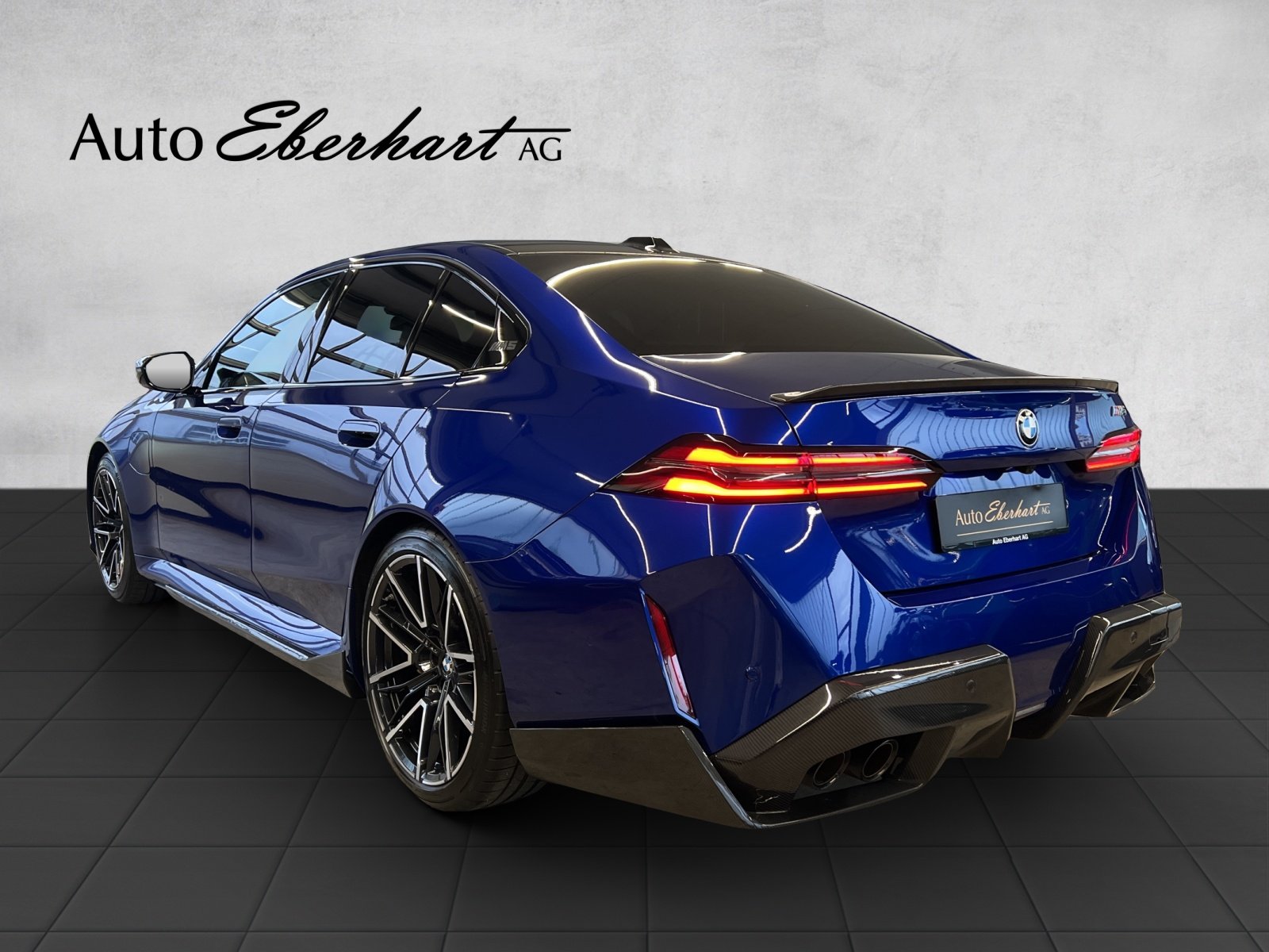 BMW M5 M Performance, Plug-in-Hybrid Petrol/Electric, Second hand / Used, Automatic - 2