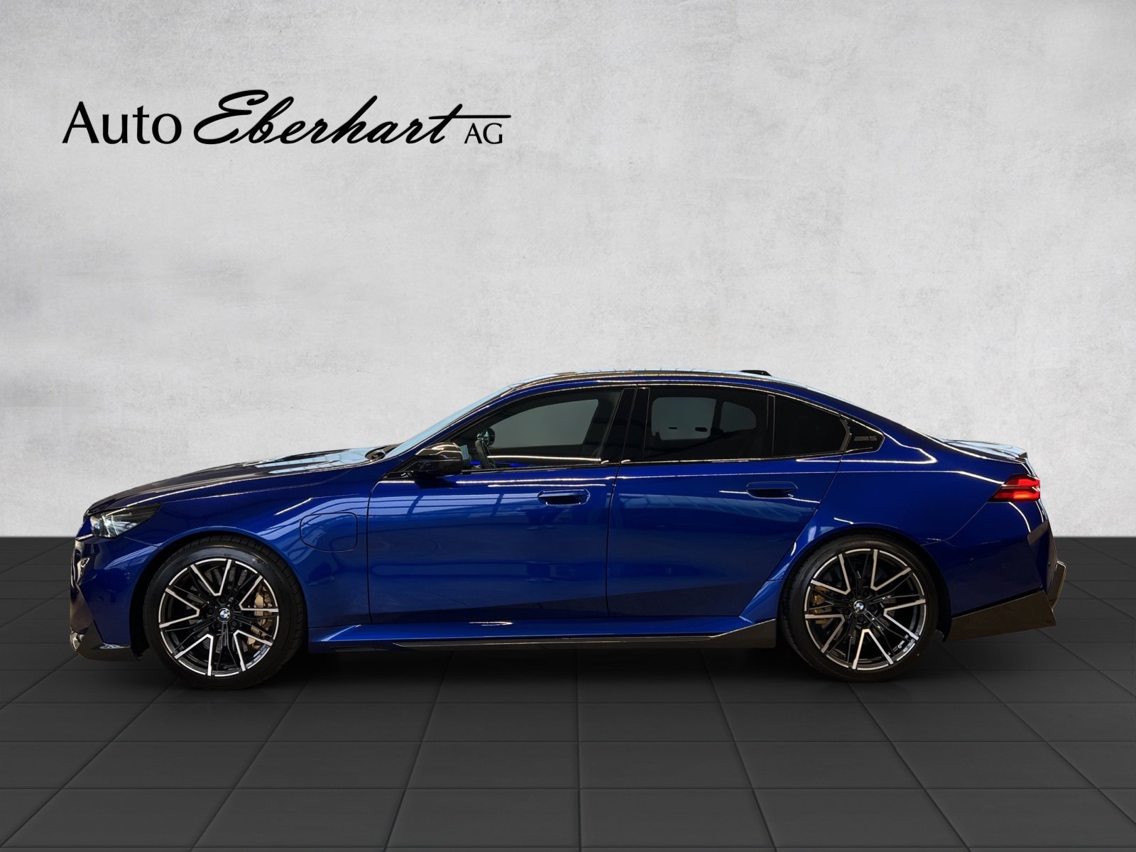 BMW M5 M Performance, Plug-in-Hybrid Petrol/Electric, Second hand / Used, Automatic - 3