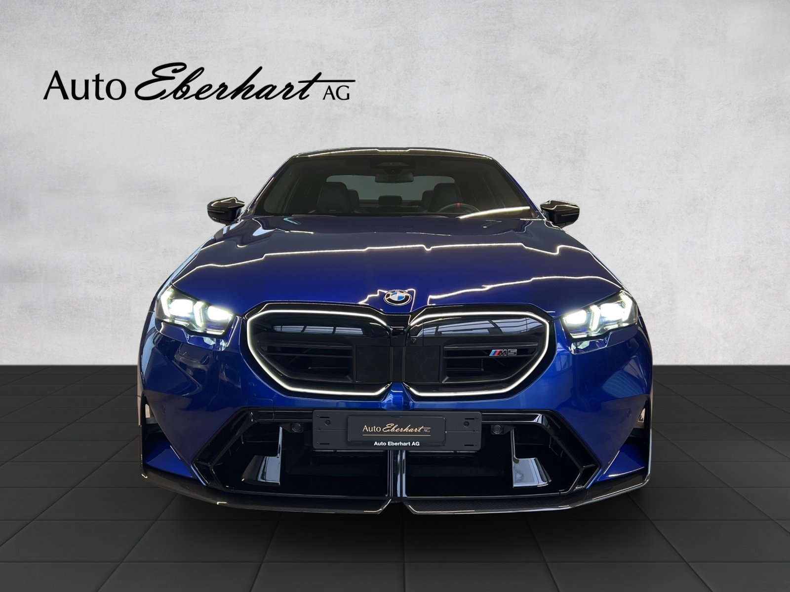 BMW M5 M Performance, Plug-in-Hybrid Petrol/Electric, Second hand / Used, Automatic - 4