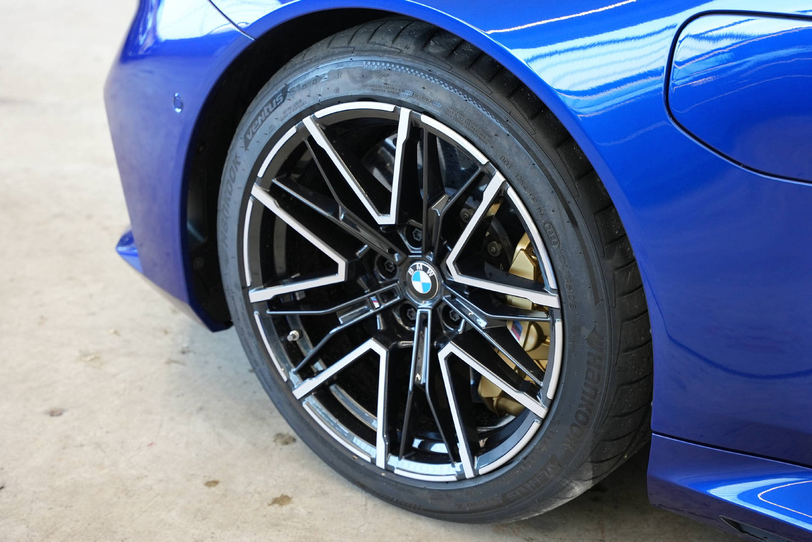 BMW M5 M Performance, Plug-in-Hybrid Petrol/Electric, Second hand / Used, Automatic - 6