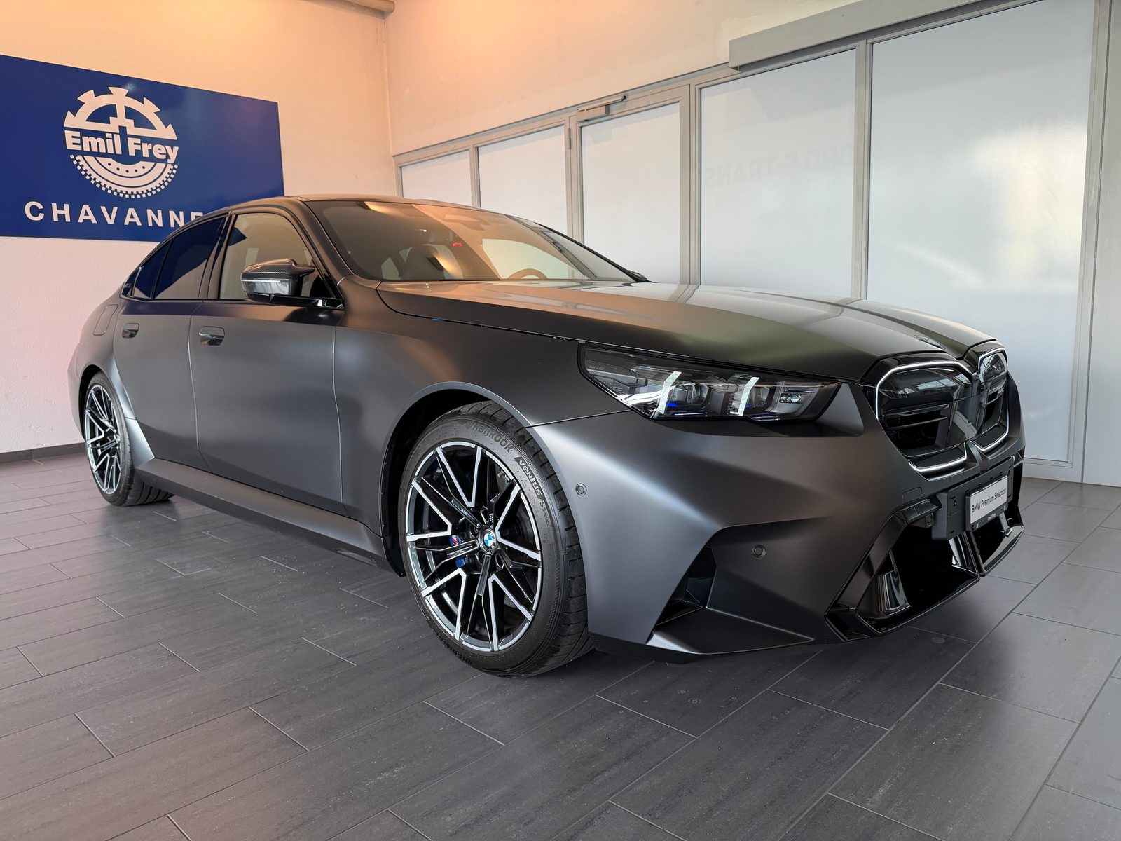 BMW M5, Plug-in-Hybrid Benzina/Elettrica, Occasioni / Usate, Automatico - 2