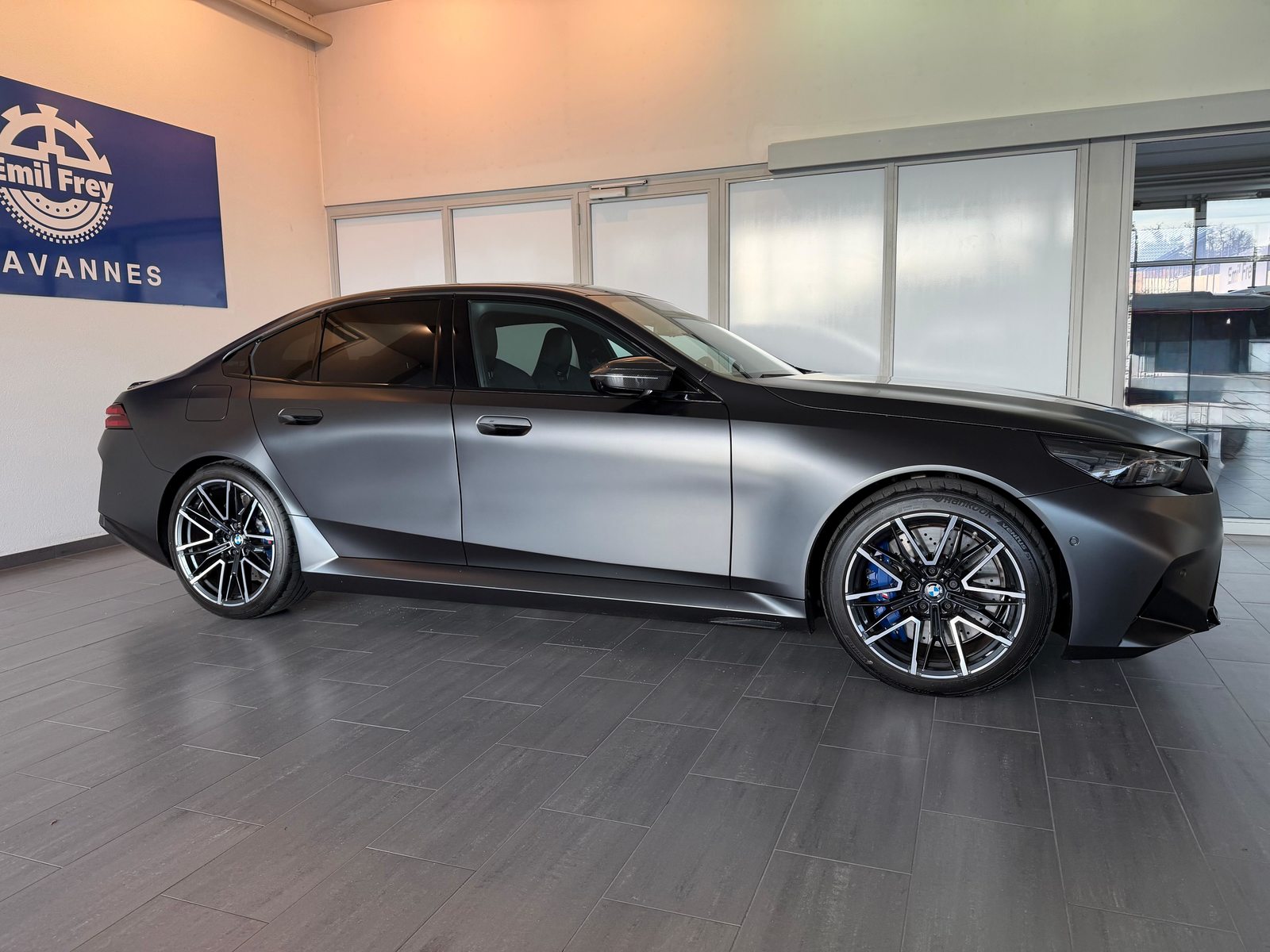 BMW M5, Plug-in-Hybrid Benzina/Elettrica, Occasioni / Usate, Automatico - 3