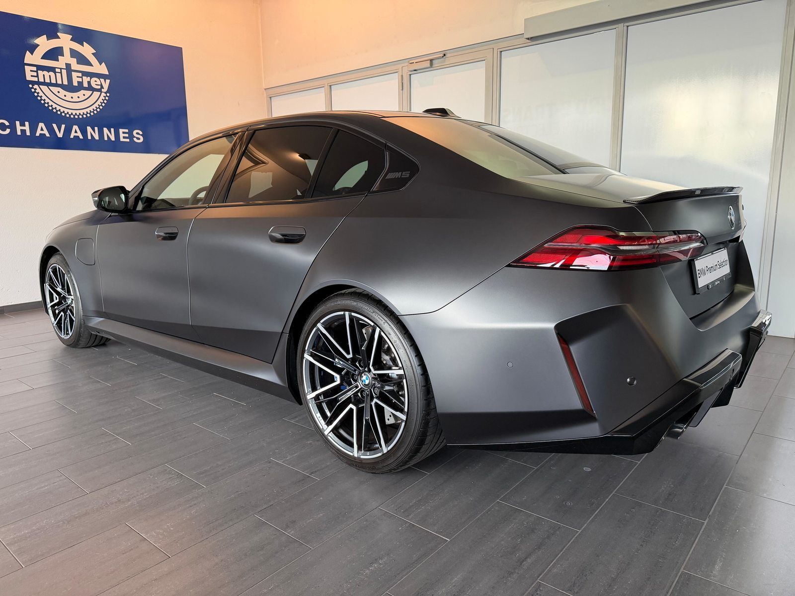 BMW M5, Plug-in-Hybrid Benzina/Elettrica, Occasioni / Usate, Automatico - 5