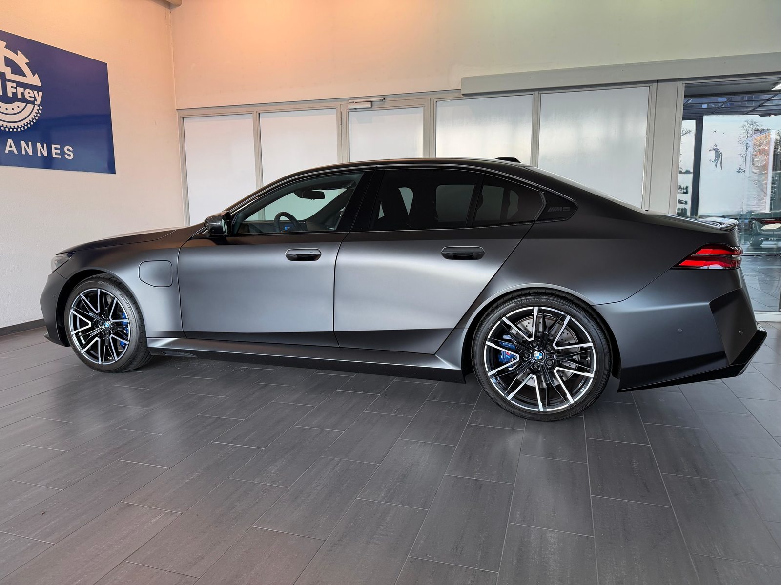 BMW M5, Plug-in-Hybrid Benzina/Elettrica, Occasioni / Usate, Automatico - 6