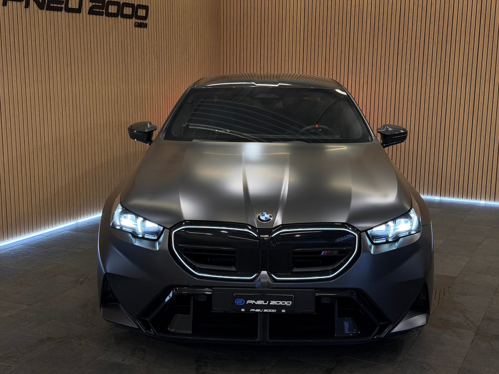 BMW M5 CH Fahrzeug *Gratis Service 3Jahre/100'000km G, Plug-in-Hybrid Benzin/Elektro, Occasion / Gebraucht, Automatik - 2