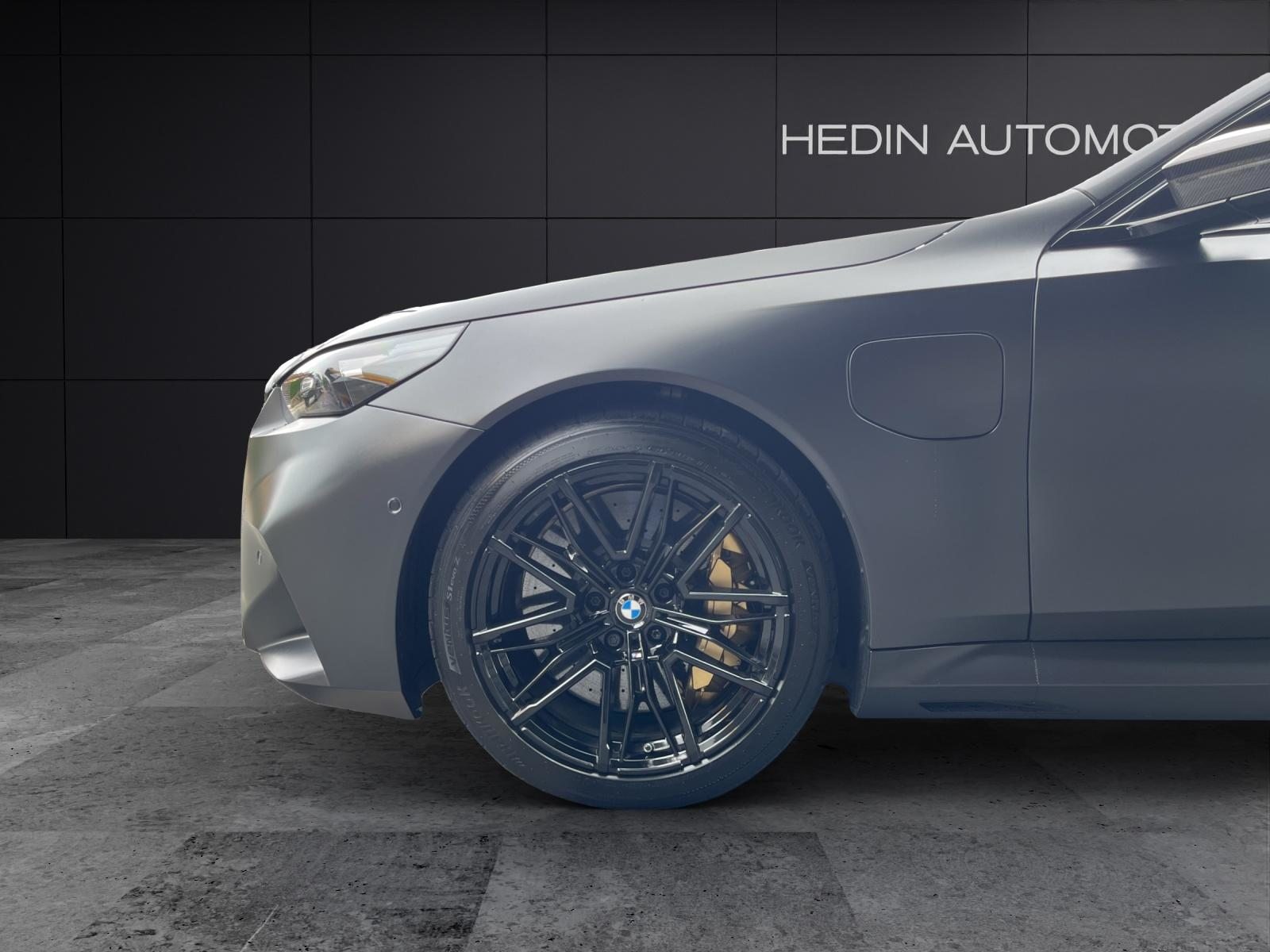 BMW M5 xDrive, Hybride Rechargeable Essence/Électricité, Occasion / Utilisé, Automatique - 5