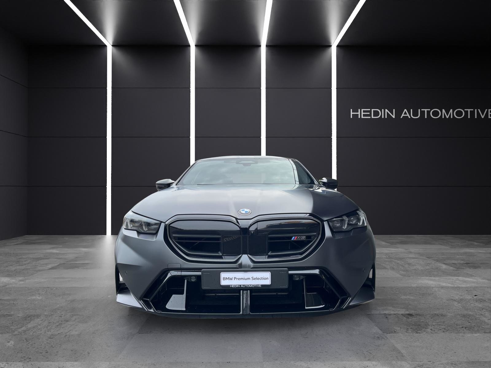 BMW M5 xDrive, Hybride Rechargeable Essence/Électricité, Occasion / Utilisé, Automatique - 7