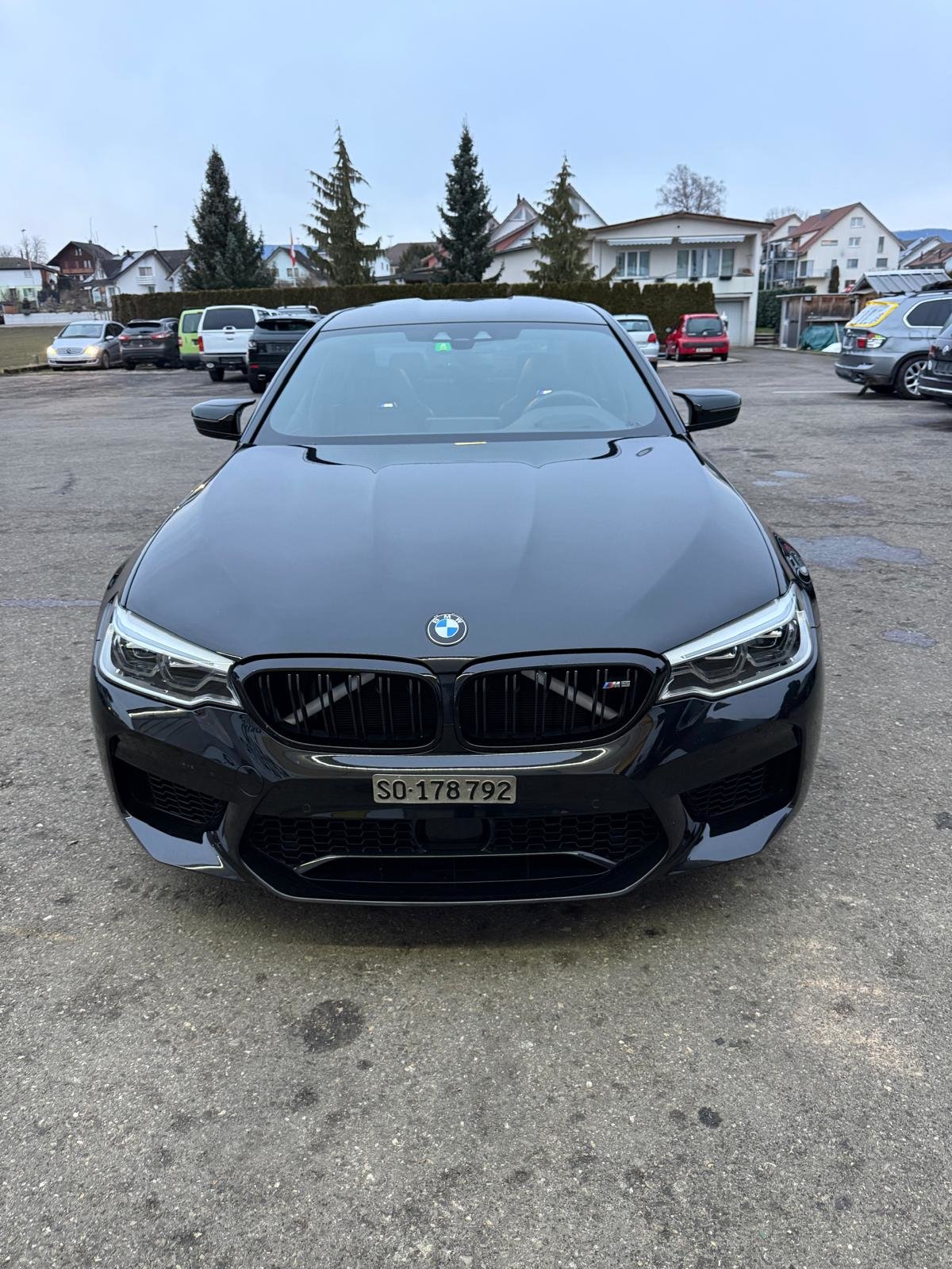 BMW 5er Reihe F90 M5