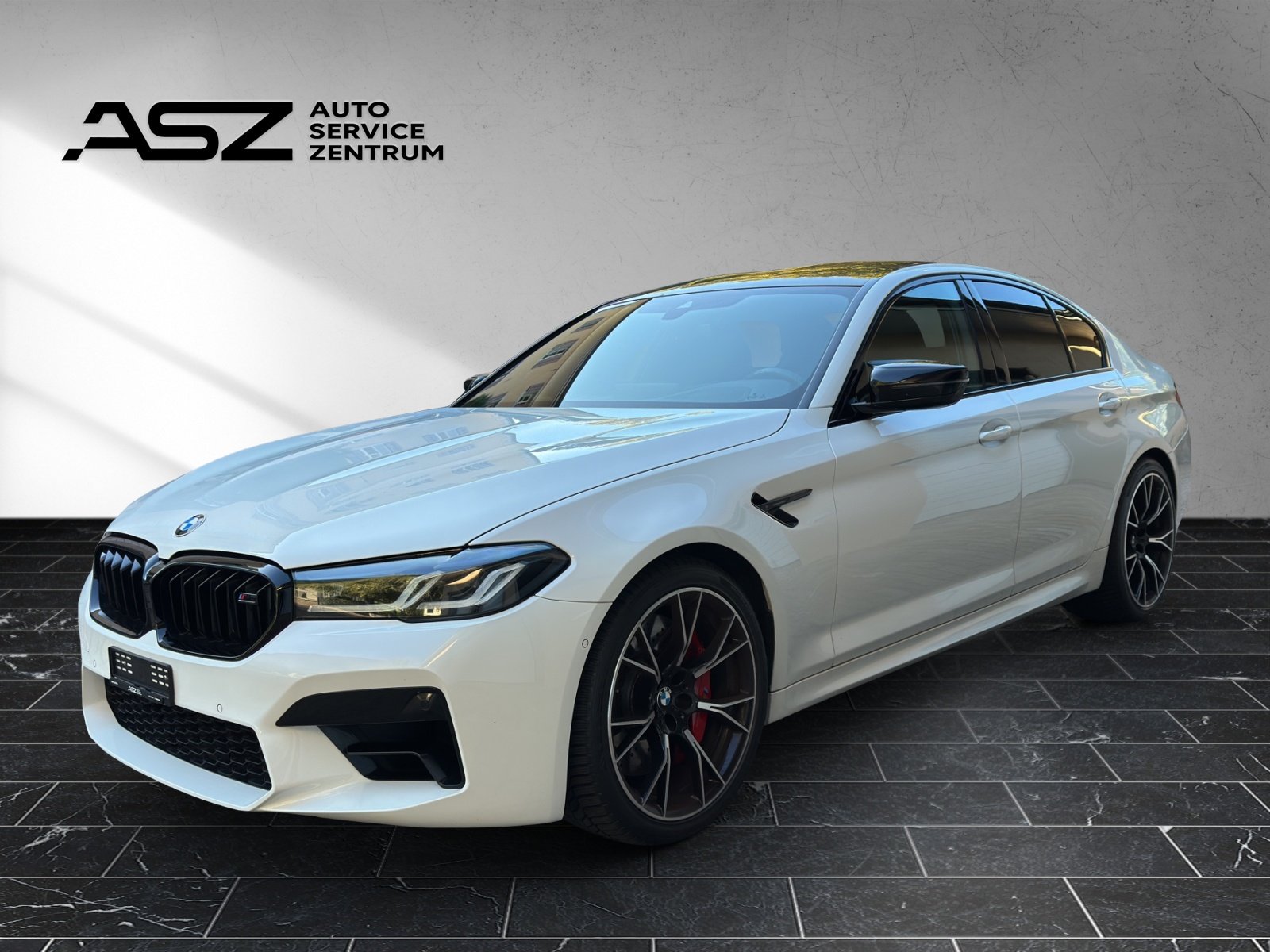 BMW M5 Competition