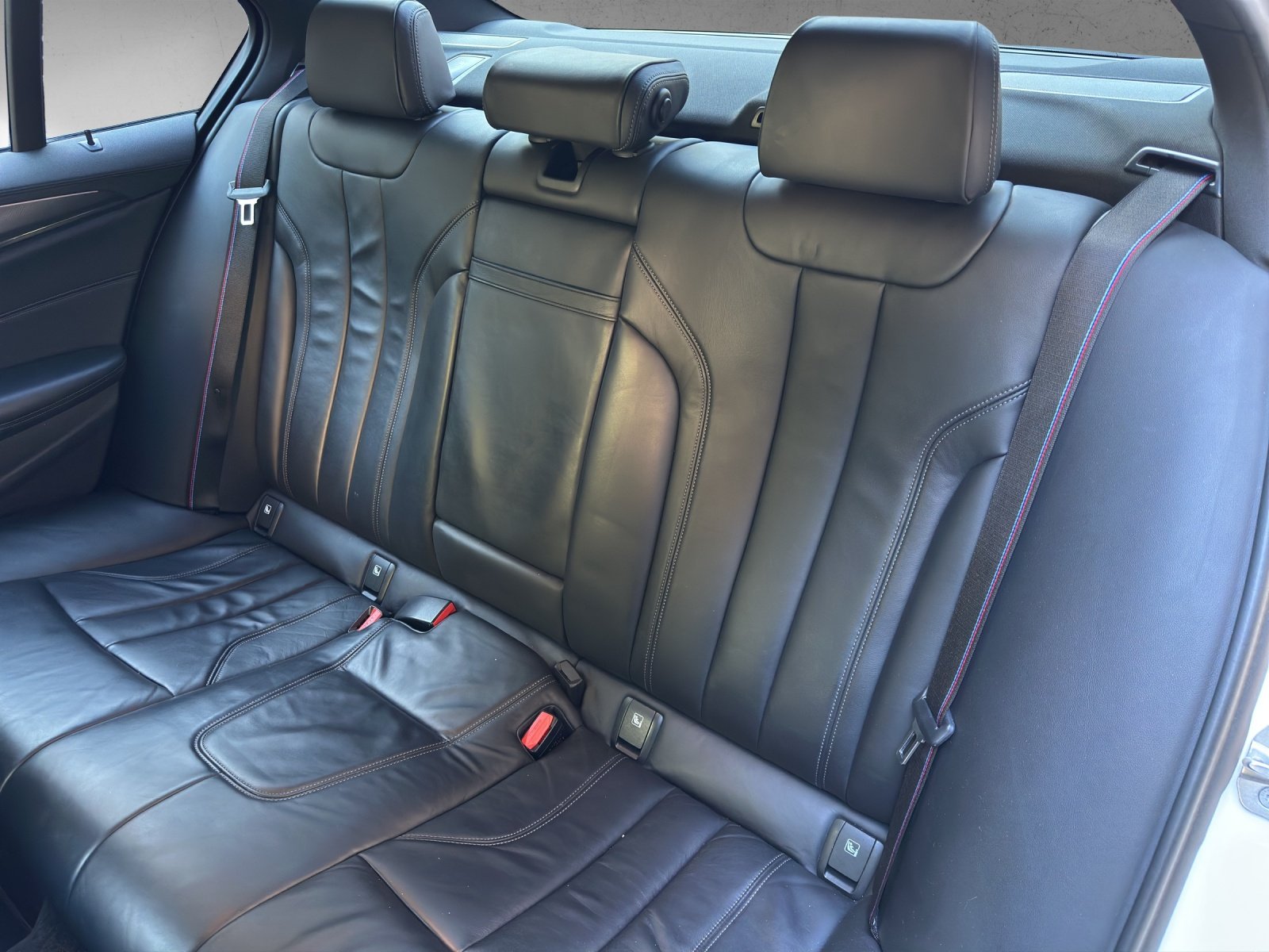 BMW M5 Competition, Essence, Occasion / Utilisé, Automatique - 6
