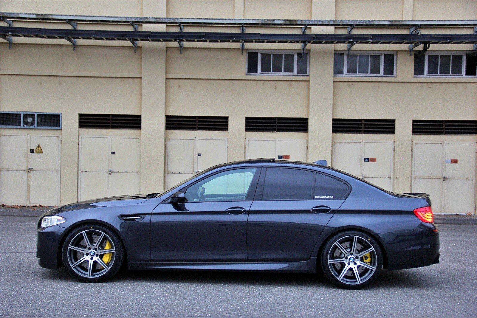 BMW M5 Drivelogic Competition, Petrol, Second hand / Used, Automatic - 2