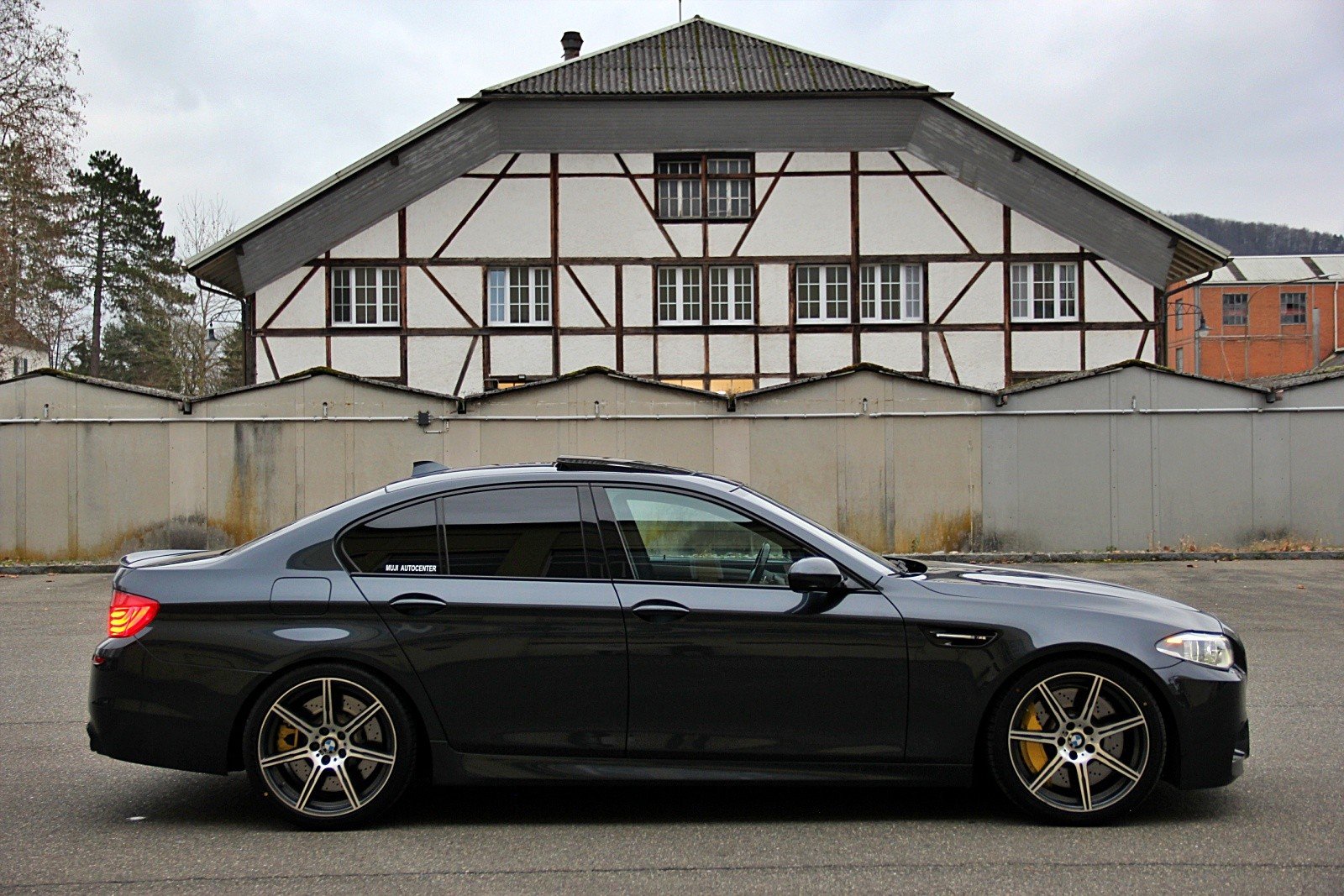 BMW M5 Drivelogic Competition, Petrol, Second hand / Used, Automatic - 6