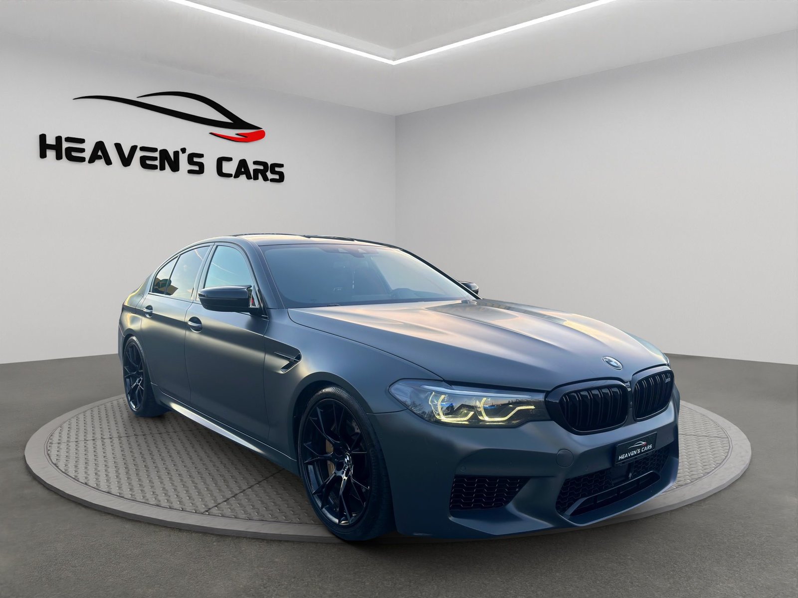 BMW M5 Competition Drivelogic 35JAHR EDITION 1/350