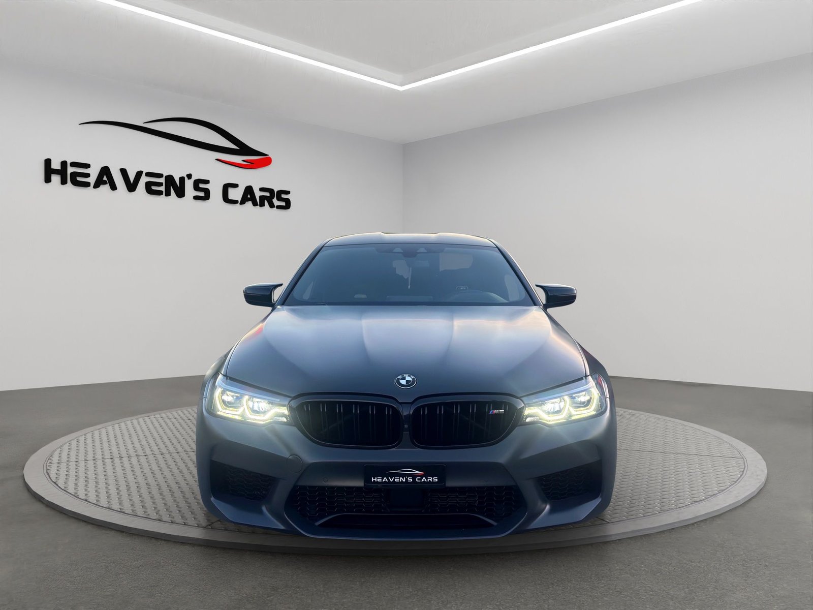 BMW M5 Competition Drivelogic 35JAHR EDITION 1/350, Benzina, Occasioni / Usate, Automatico - 2