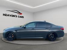 BMW M5 Competition Drivelogic 35JAHR EDITION 1/350, Essence, Occasion / Utilisé, Automatique - 4