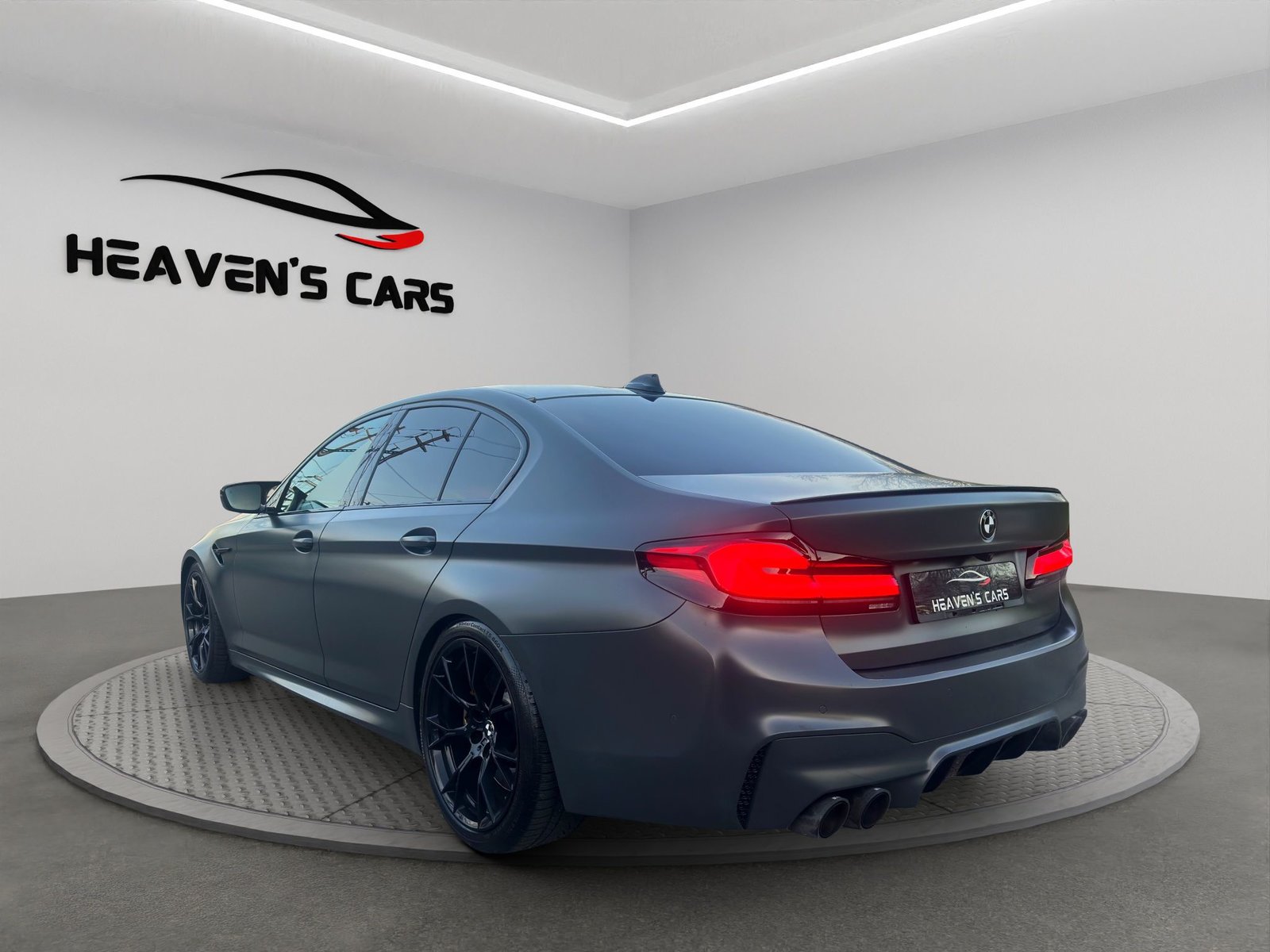 BMW M5 Competition Drivelogic 35JAHR EDITION 1/350, Benzina, Occasioni / Usate, Automatico - 5