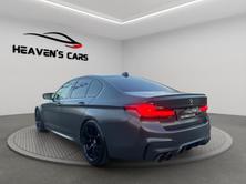 BMW M5 Competition Drivelogic 35JAHR EDITION 1/350, Essence, Occasion / Utilisé, Automatique - 5