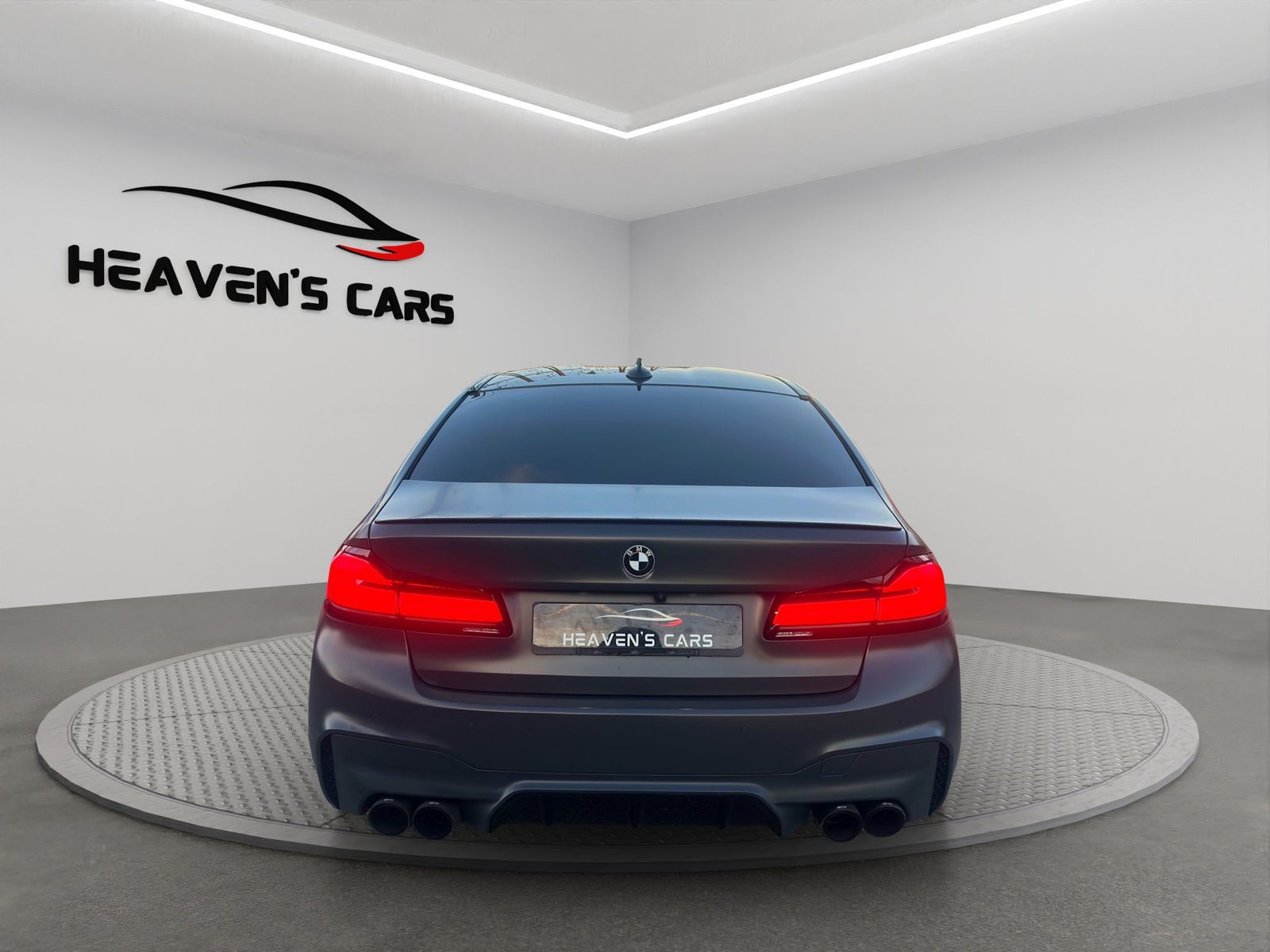 BMW M5 Competition Drivelogic 35JAHR EDITION 1/350, Benzina, Occasioni / Usate, Automatico - 6