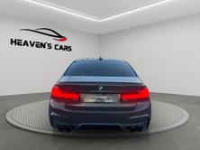 BMW M5 Competition Drivelogic 35JAHR EDITION 1/350, Essence, Occasion / Utilisé, Automatique - 6