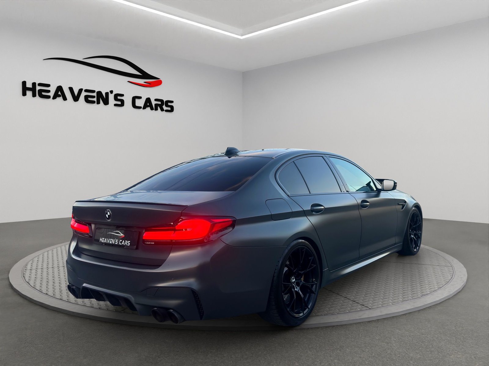 BMW M5 Competition Drivelogic 35JAHR EDITION 1/350, Benzina, Occasioni / Usate, Automatico - 7