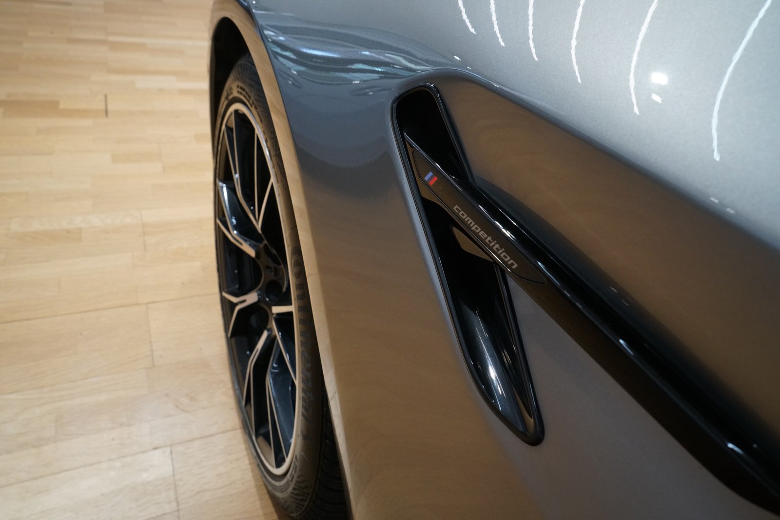 BMW M5 Competition Drivelogic, Essence, Occasion / Utilisé, Automatique - 5