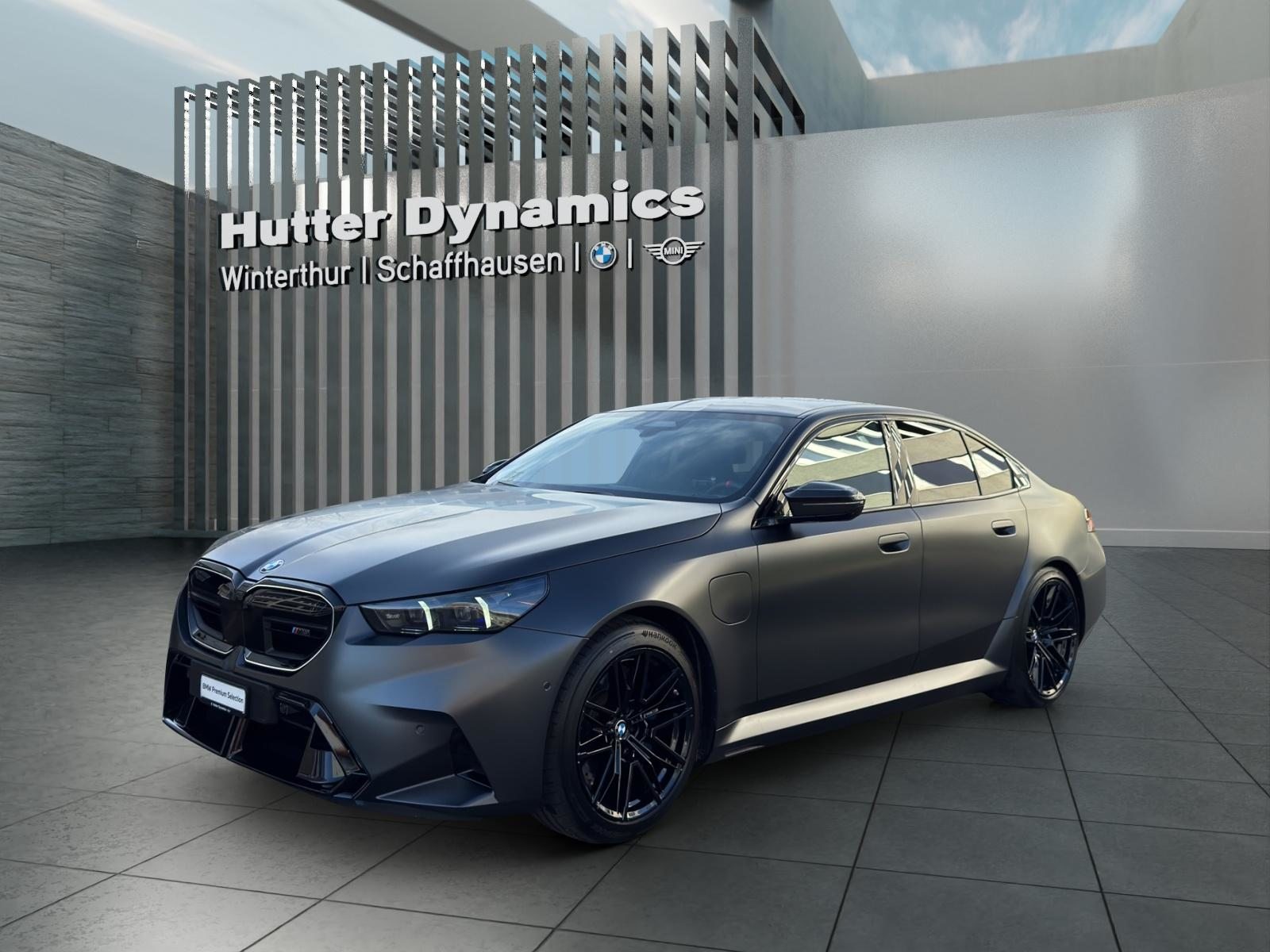BMW M5 xDrive M Driver's Package