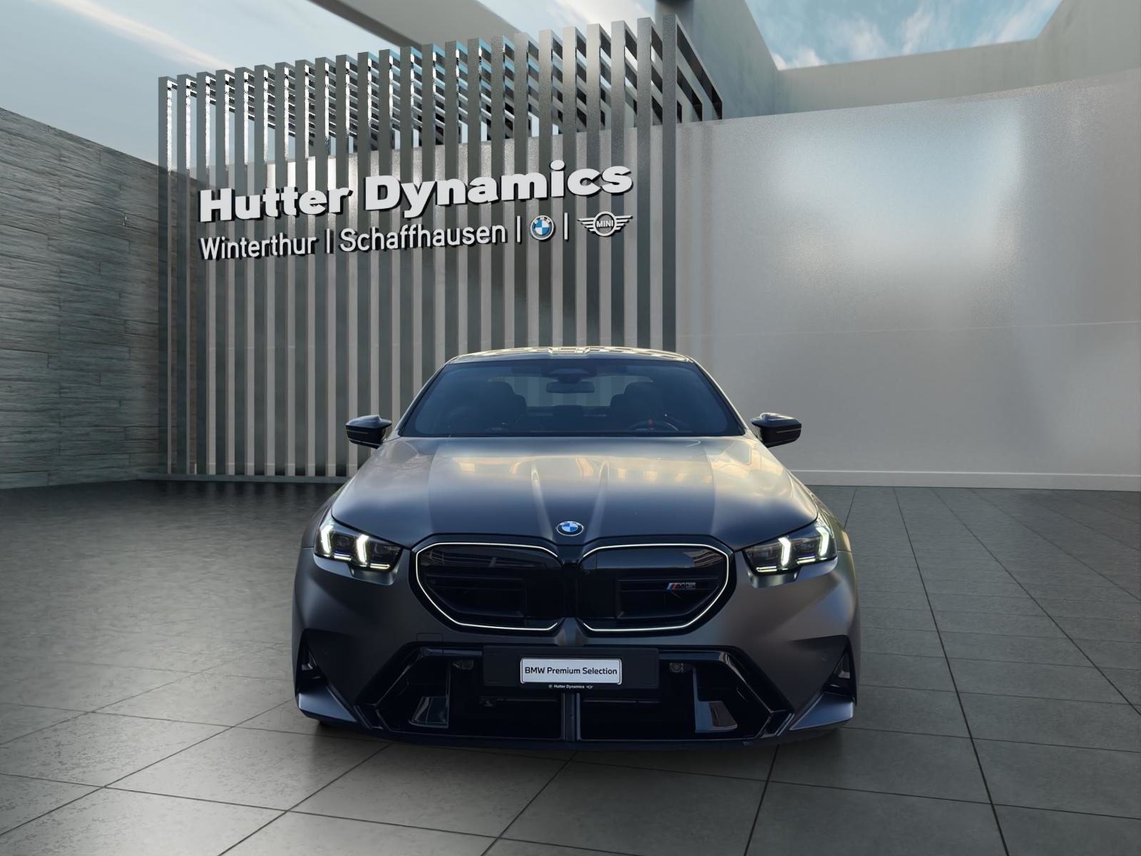 BMW M5 xDrive M Driver's Package, Plug-in-Hybrid Benzin/Elektro, Occasion / Gebraucht, Automatik - 3