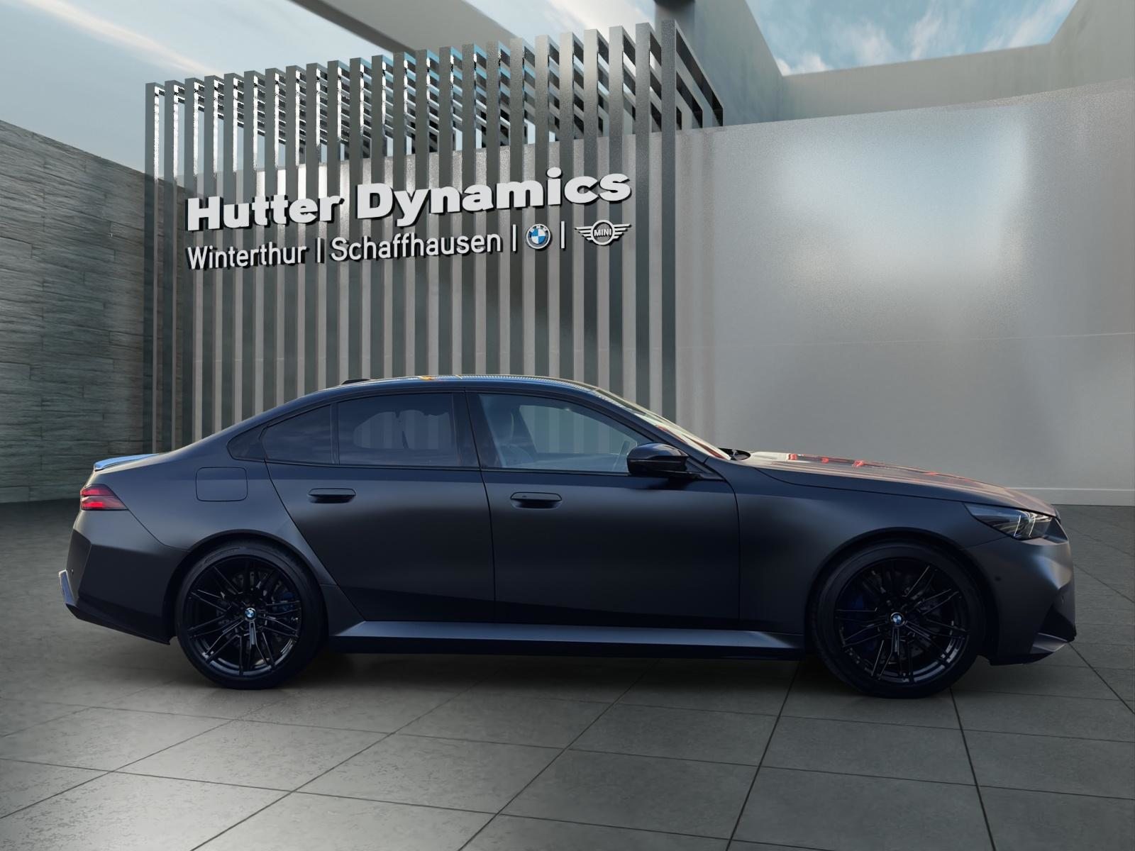 BMW M5 xDrive M Driver's Package, Plug-in-Hybrid Benzin/Elektro, Occasion / Gebraucht, Automatik - 5