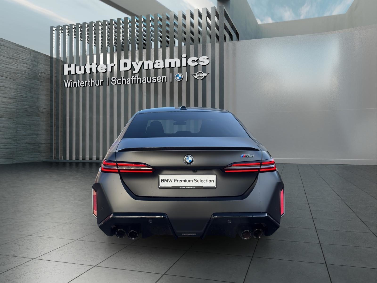 BMW M5 xDrive M Driver's Package, Plug-in-Hybrid Benzin/Elektro, Occasion / Gebraucht, Automatik - 7