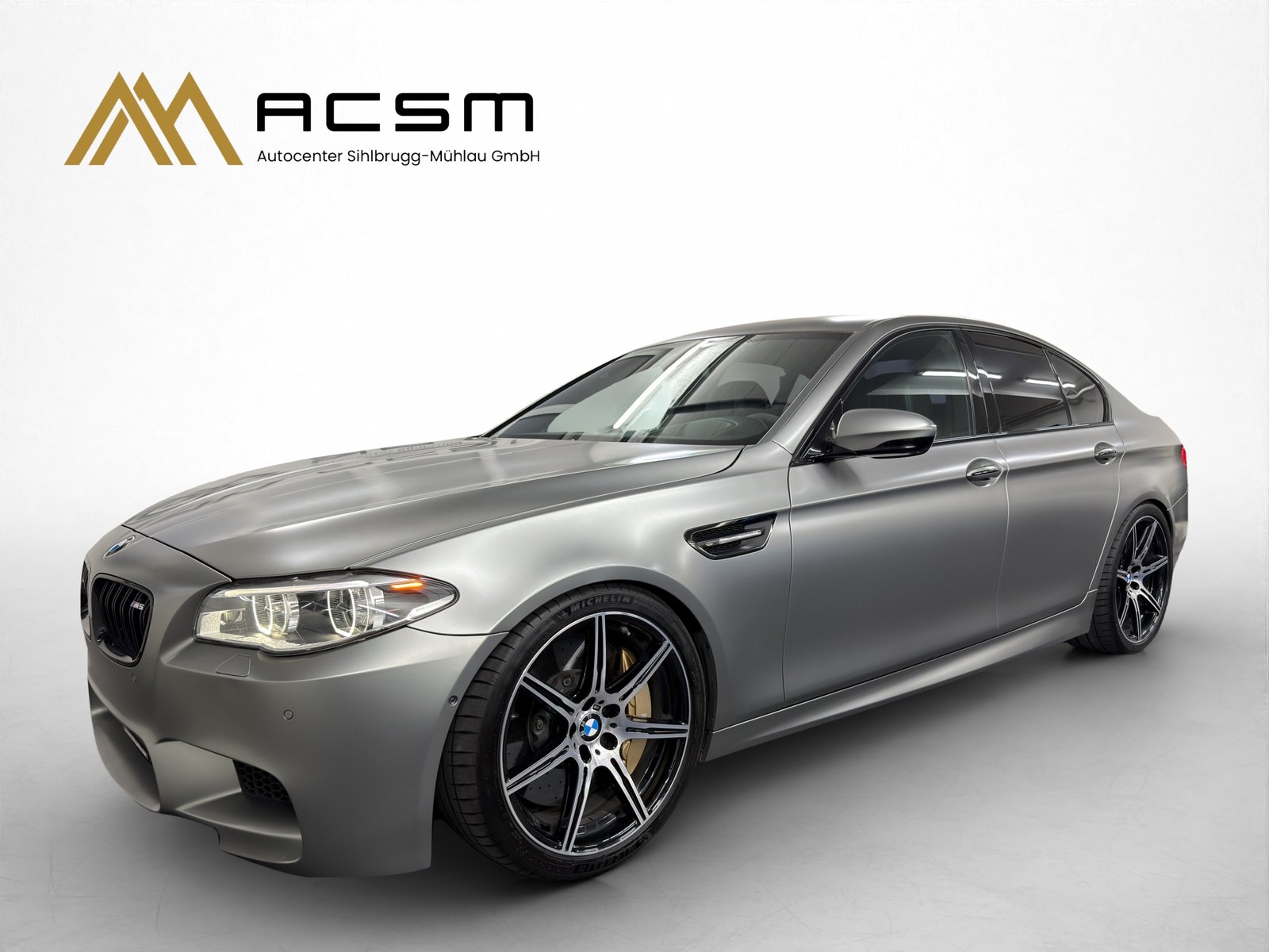 BMW M5 Drivelogic 30 Jahre Edition 1 of 300