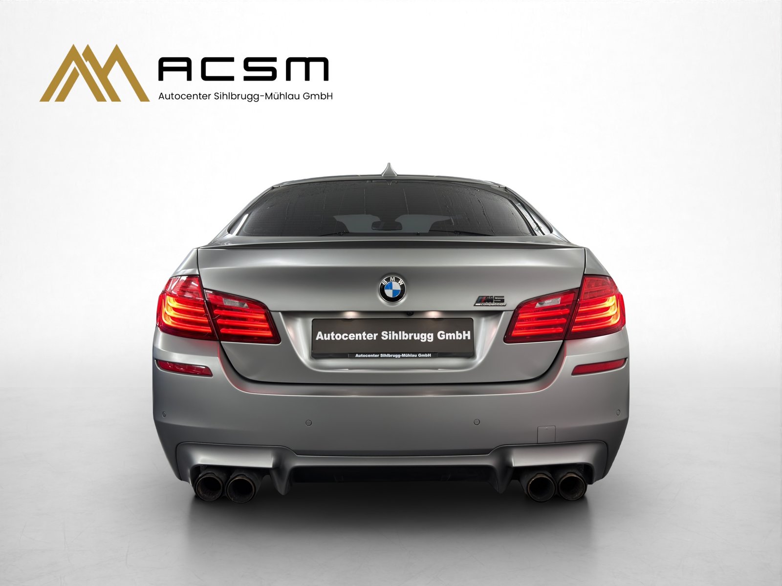 BMW M5 Drivelogic 30 Jahre Edition 1 of 300, Essence, Occasion / Utilisé, Automatique - 5