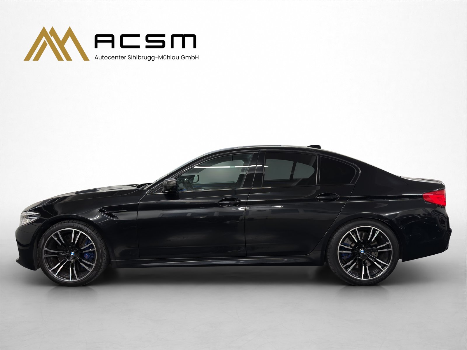 BMW M5 Drivelogic, Benzina, Occasioni / Usate, Automatico - 3