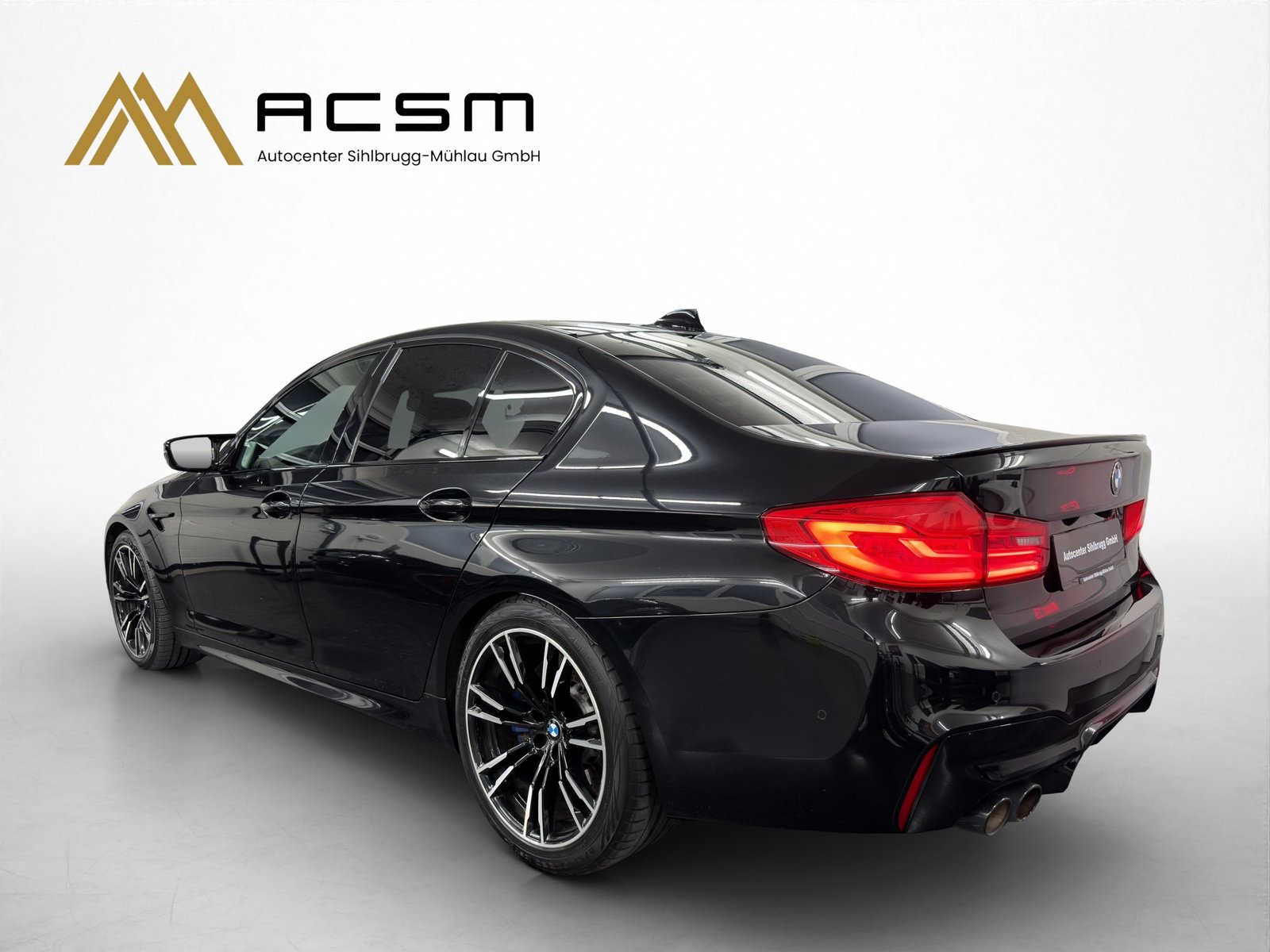 BMW M5 Drivelogic, Benzina, Occasioni / Usate, Automatico - 4