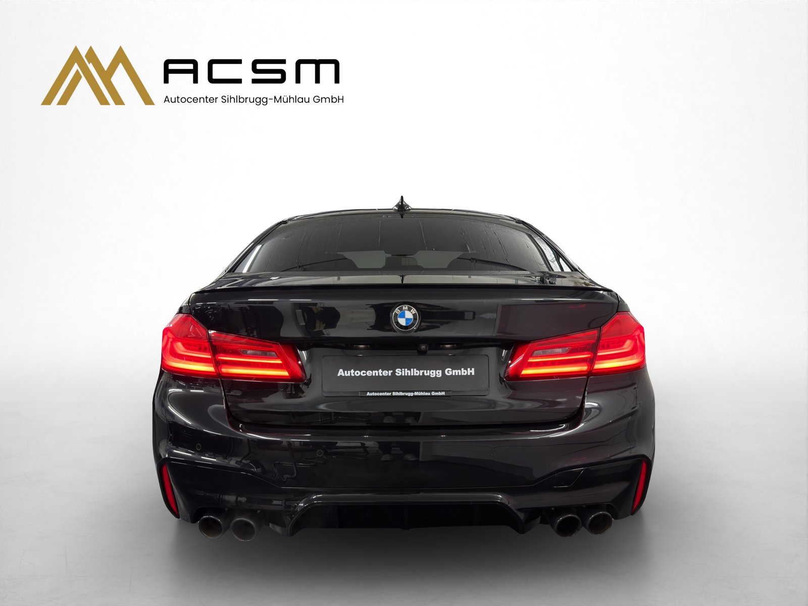 BMW M5 Drivelogic, Benzina, Occasioni / Usate, Automatico - 5