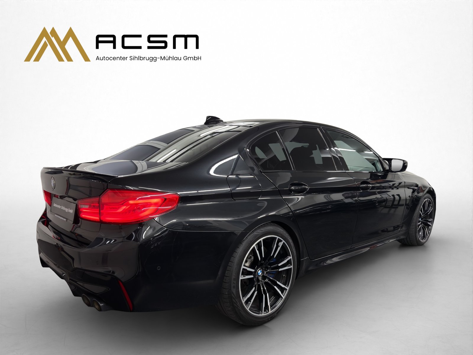 BMW M5 Drivelogic, Benzina, Occasioni / Usate, Automatico - 6