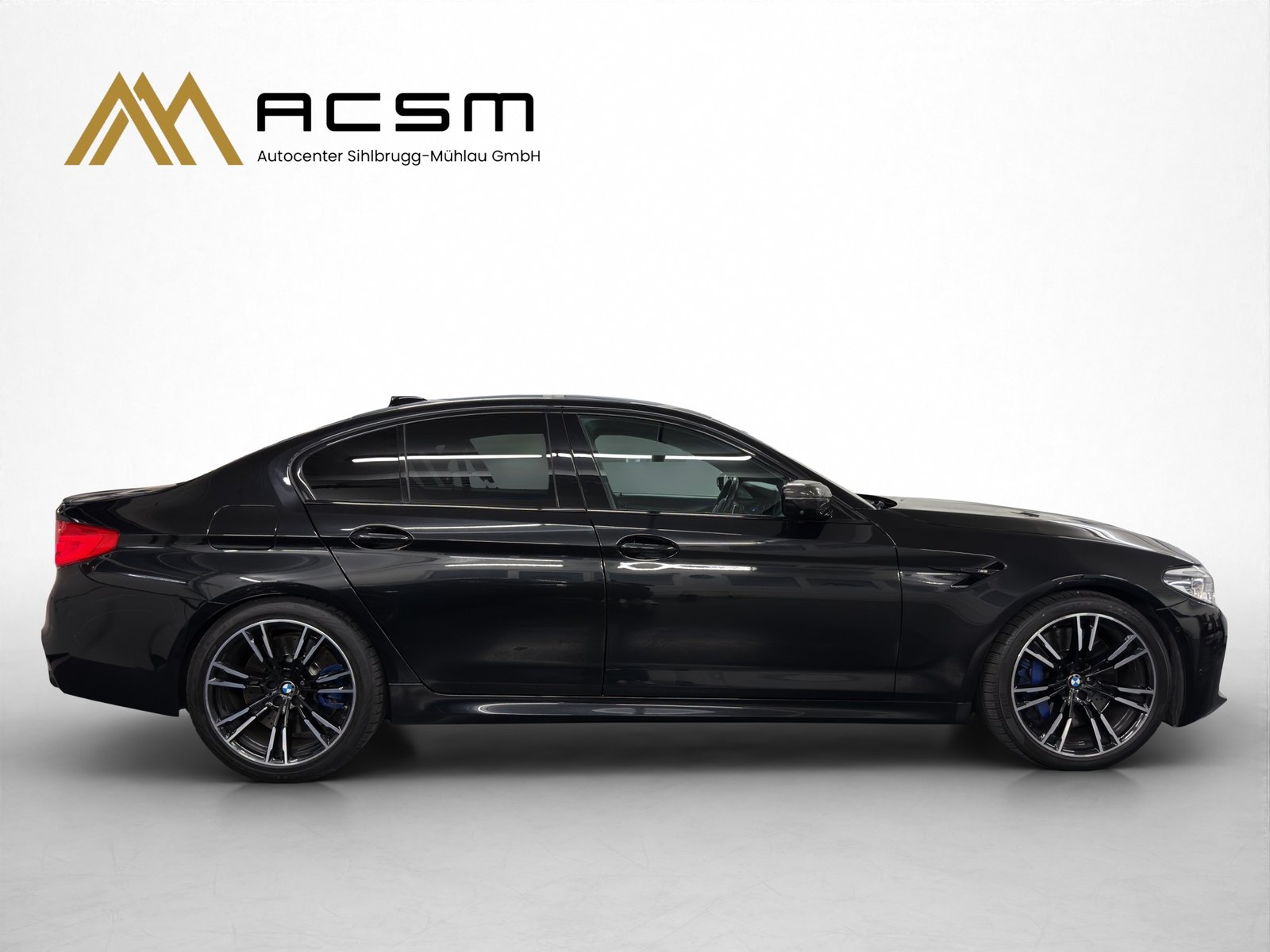 BMW M5 Drivelogic, Benzina, Occasioni / Usate, Automatico - 7