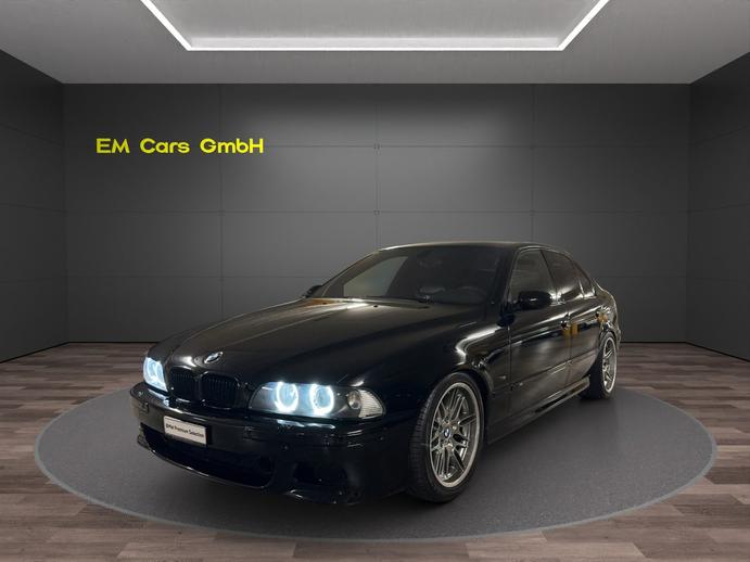 BMW M5, Benzina, Occasioni / Usate, Manuale