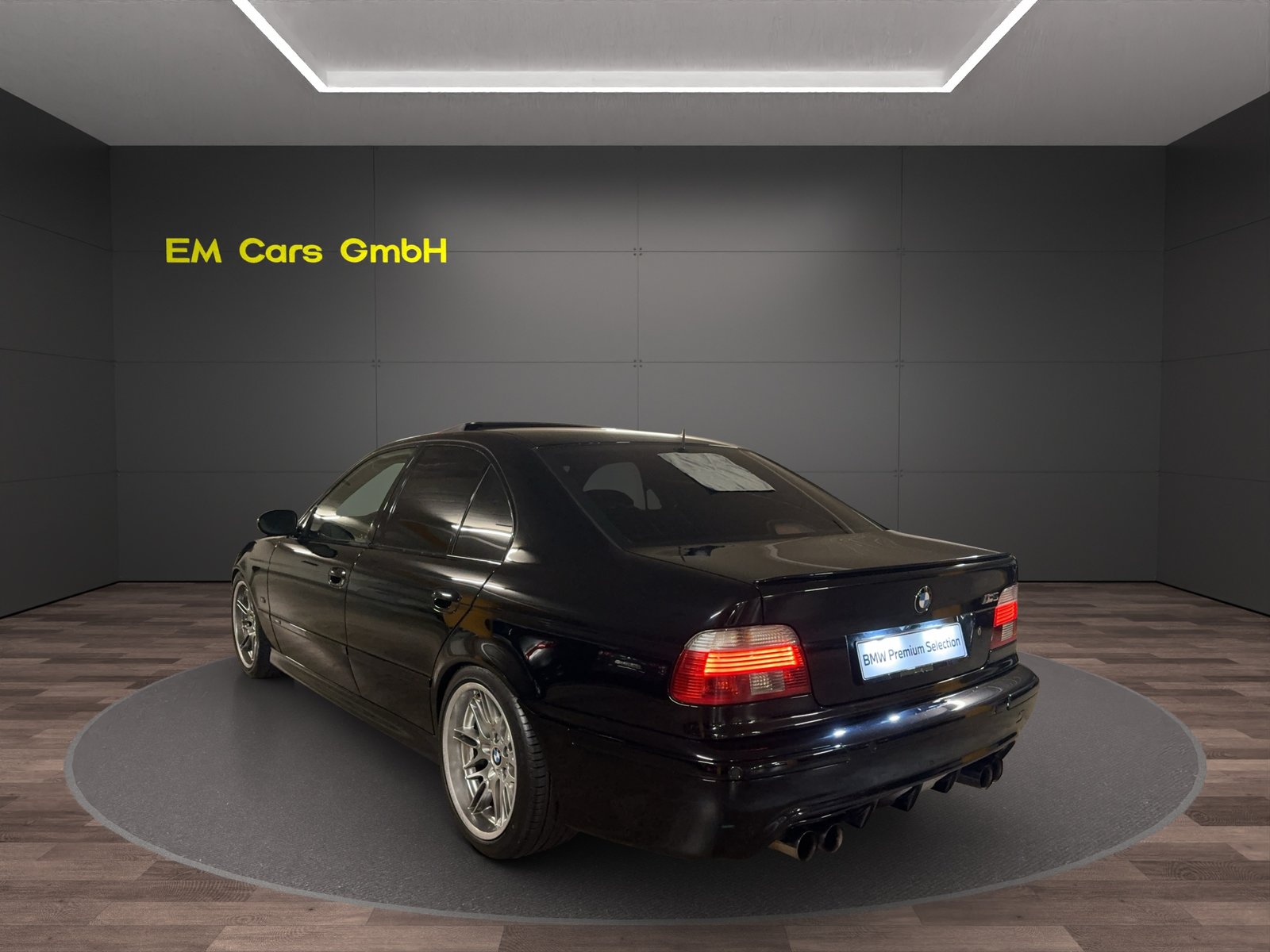BMW M5, Petrol, Second hand / Used, Manual - 4