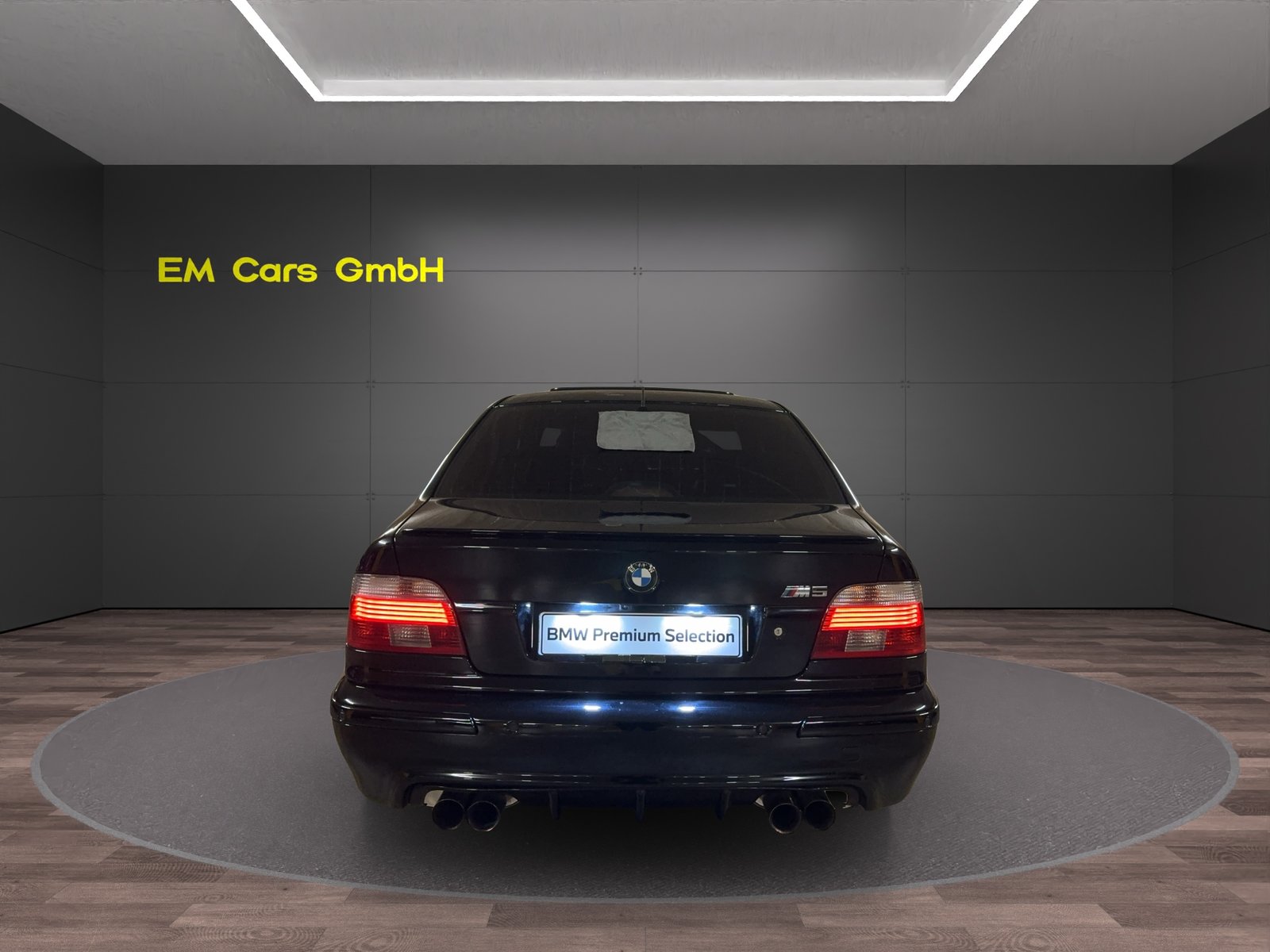 BMW M5, Petrol, Second hand / Used, Manual - 5