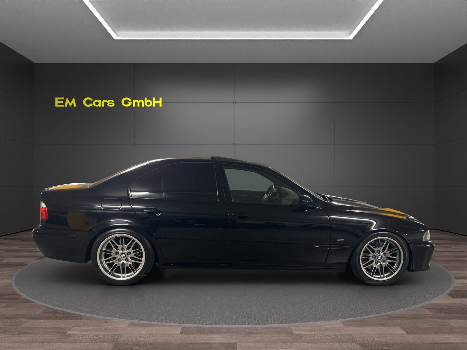 BMW M5, Petrol, Second hand / Used, Manual - 7