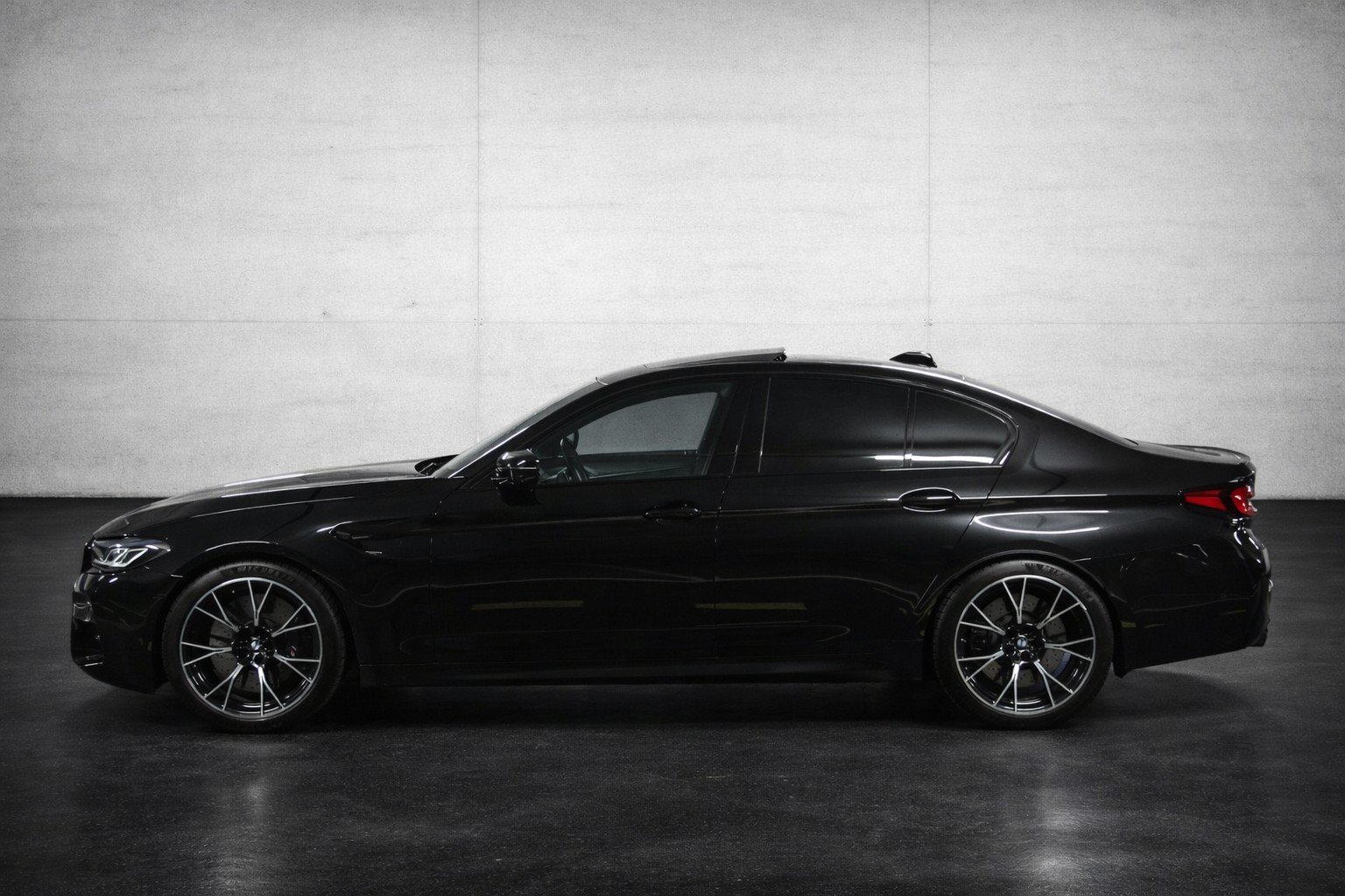 BMW M5 Competition Drivelogic - BMW Garantie bis 05.2, Essence, Occasion / Utilisé, Automatique - 3