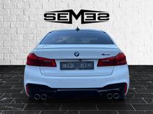BMW M5 Drivelogic, Benzin, Occasion / Gebraucht, Automatik - 4