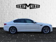 BMW M5 Drivelogic, Benzin, Occasion / Gebraucht, Automatik - 6