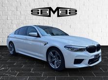 BMW M5 Drivelogic, Benzin, Occasion / Gebraucht, Automatik - 7