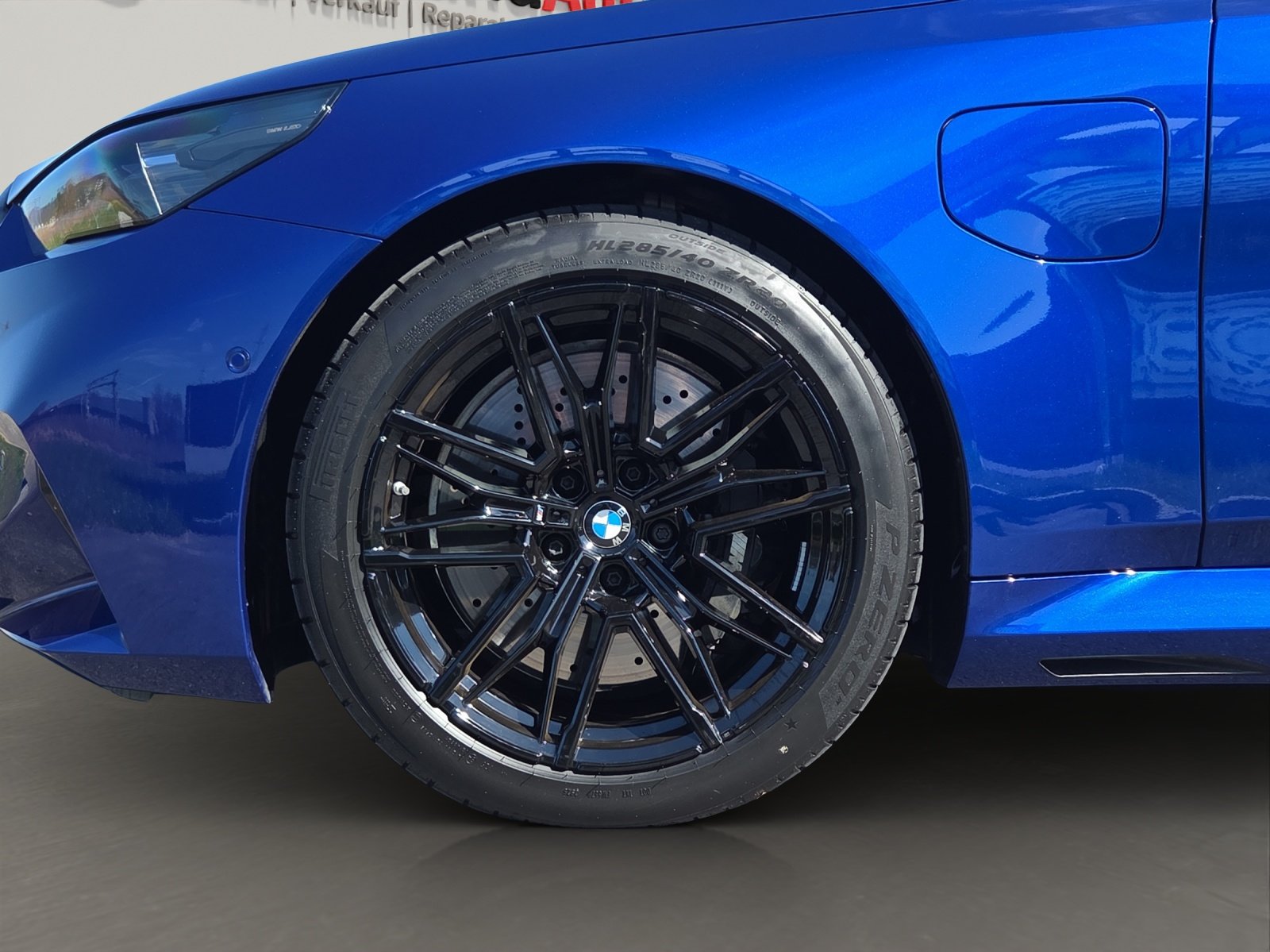 BMW M5, Plug-in-Hybrid Petrol/Electric, Second hand / Used, Automatic - 6