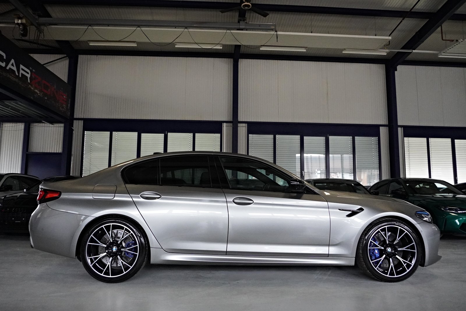 BMW M5 Competition Drivelogic, Petrol, Second hand / Used, Automatic - 3