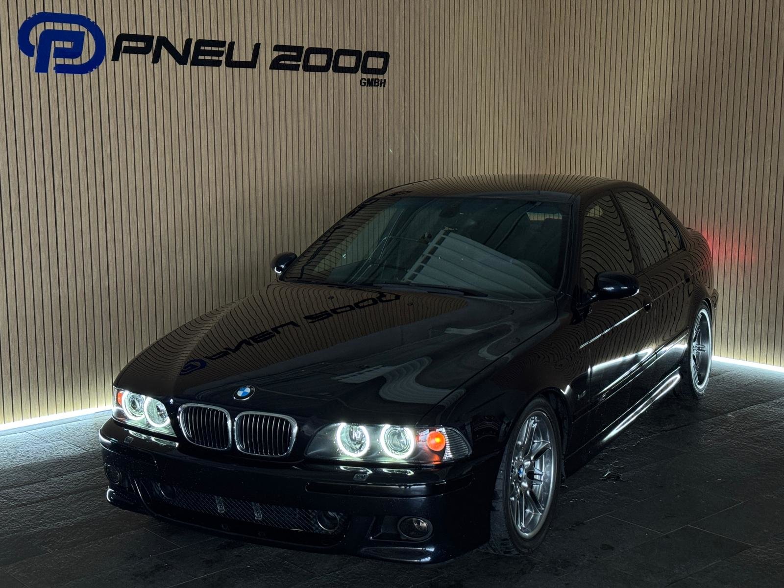 BMW M5 Facelift