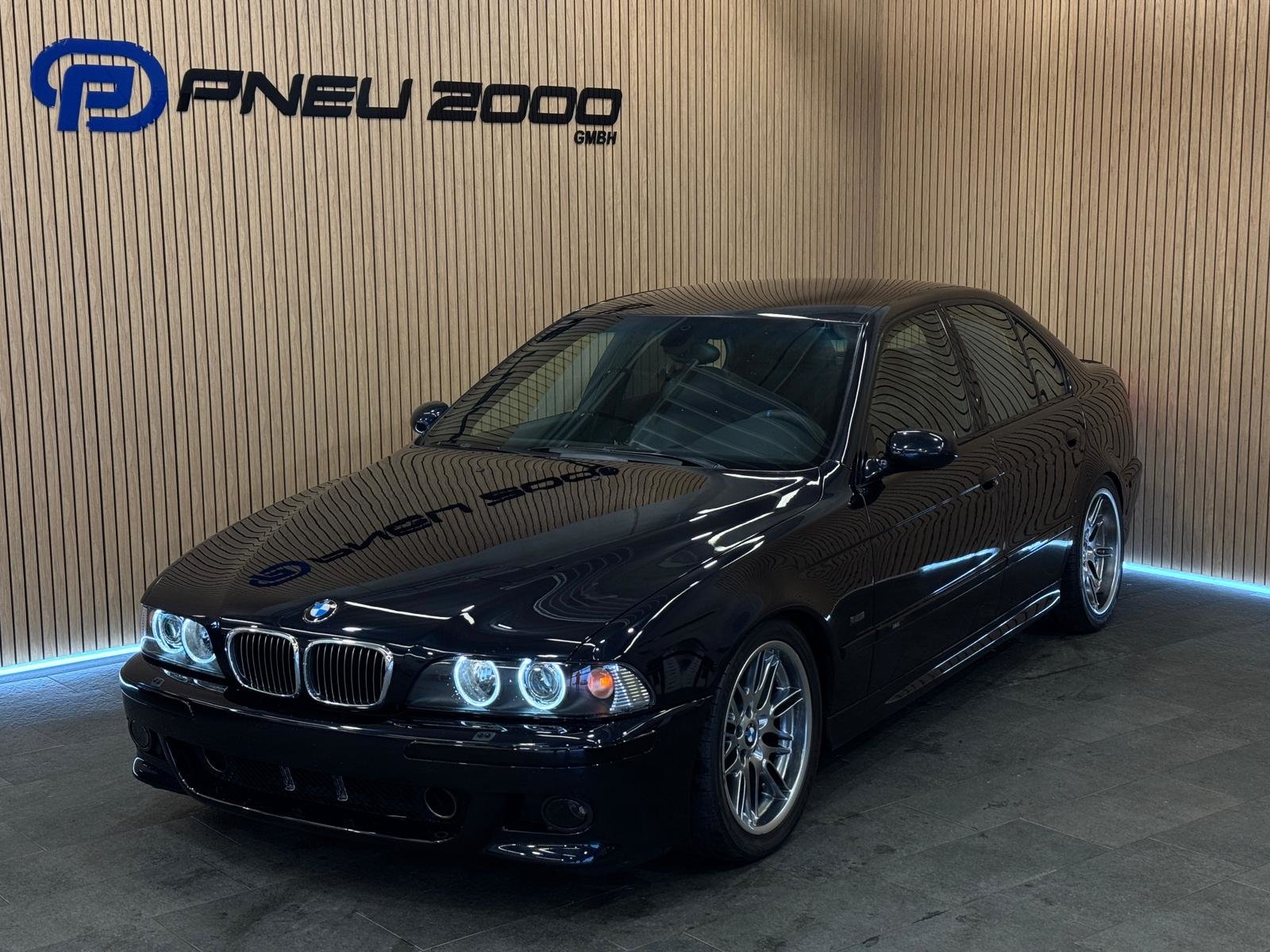 BMW M5 Facelift, Essence, Occasion / Utilisé, Manuelle - 2