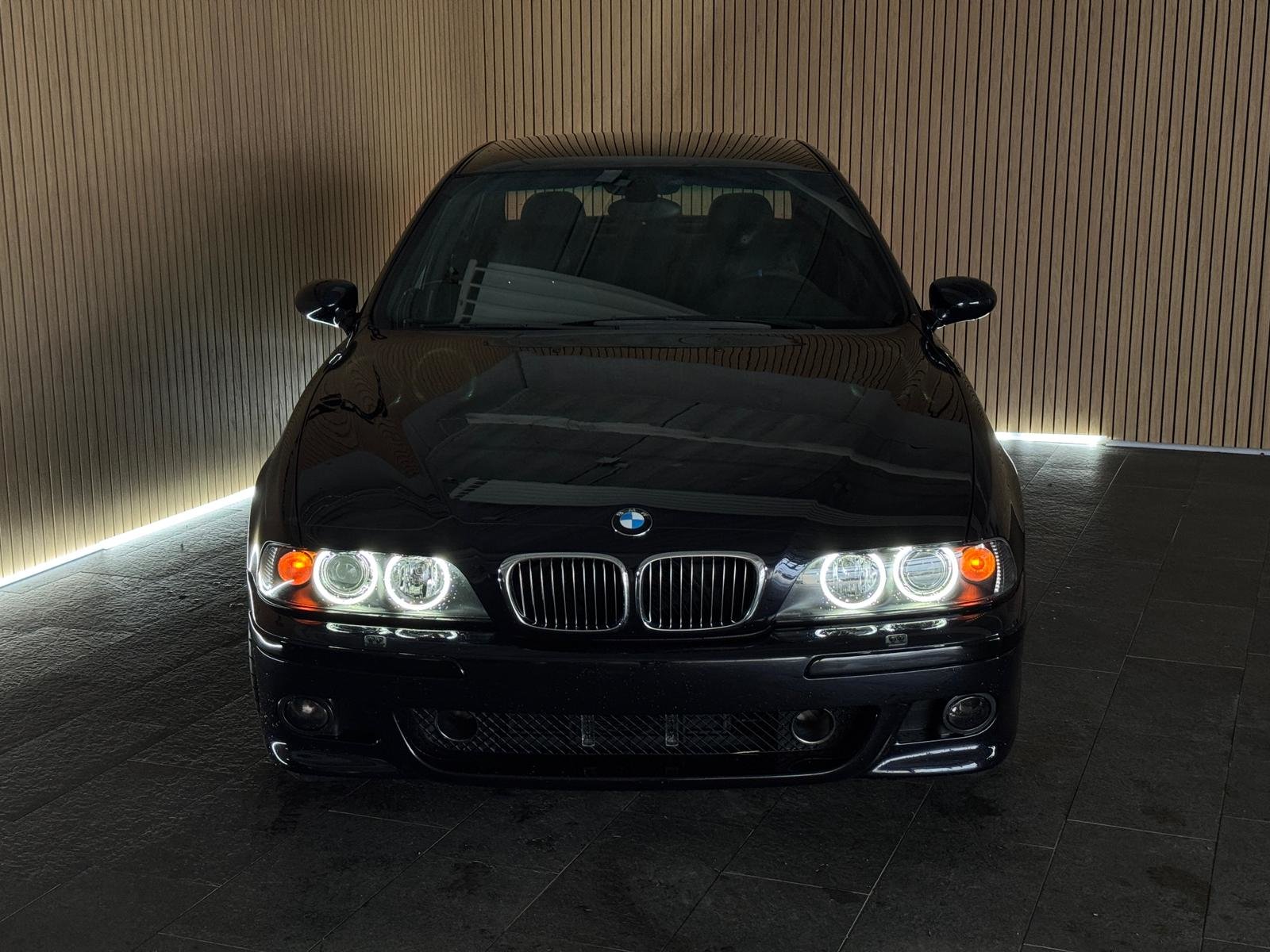 BMW M5 Facelift, Essence, Occasion / Utilisé, Manuelle - 4